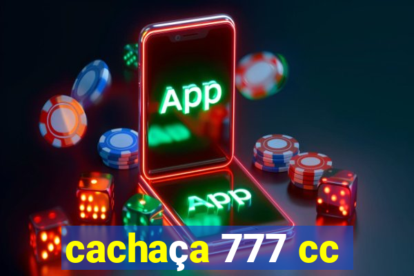 cachaça 777 cc